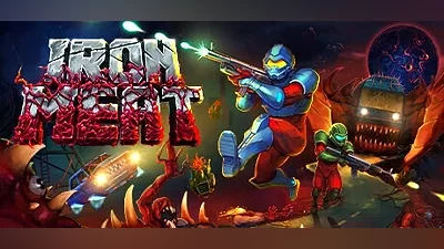 Steam gift Russia - Iron Meat | AUTODELIVERY