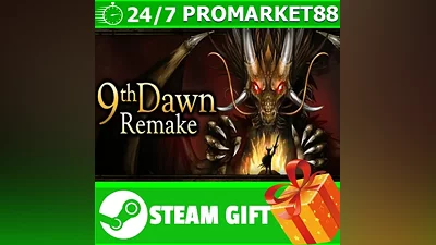 ALL COUNTRIES 9th Dawn Remake STEAM GIFT