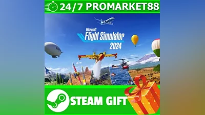 Microsoft Flight Simulator 2024 Standard Edition Pre