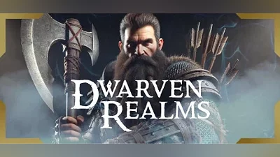 Steam gift Russia - Dwarven Realms | AUTODELIVERY