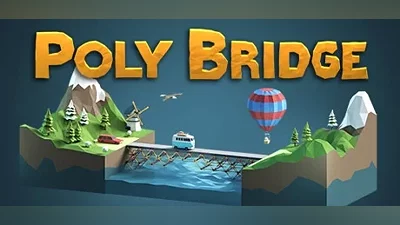 Steam gift Russia - Poly Bridge | AUTODELIVERY