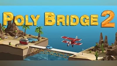Steam gift Russia - Poly Bridge 2 | AUTODELIVERY