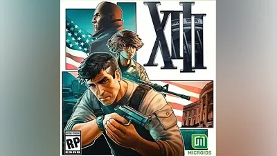 XIII XBOX, PC WINDOWS KEY