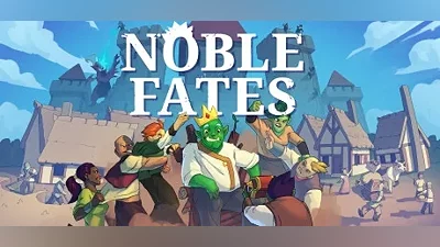 Steam gift Russia - Noble Fates | AUTODELIVERY