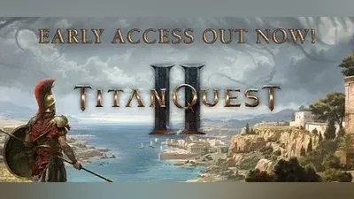 Steam gift Russia - Titan Quest II | AUTODELIVERY