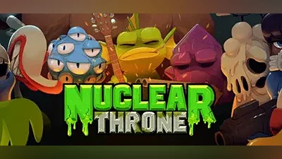Steam gift Russia - Nuclear Throne | AUTODELIVERY