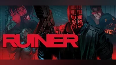 Steam gift Russia - RUINER | AUTODELIVERY