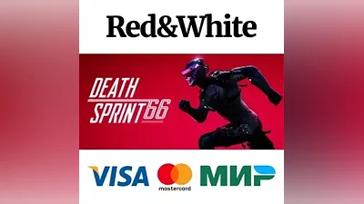 DeathSprint 66 * STEAM RUSSIA AUTODELIVERY