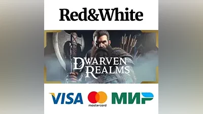 Dwarven Realms * STEAM RU*KZ*UA*CIS AUTODELIVERY