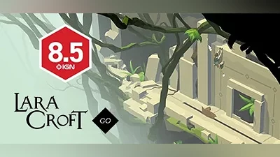 Steam gift Russia - Lara Croft GO | AUTODELIVERY