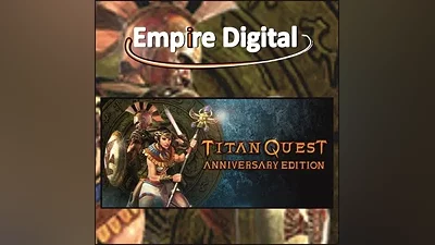 Titan Quest Anniversary Edition / Steam Key /RU + CIS