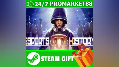 ALL COUNTRIES Esports History STEAM GIFT