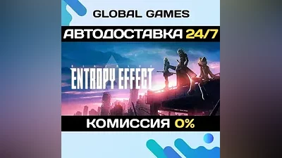 BlazBlue Entropy Effect STEAM GIFT AUTODELIVERY