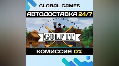 Golf It! STEAM GIFT AUTODELIVERY