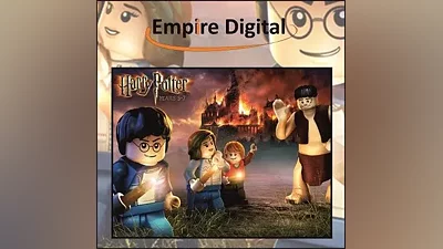 LEGO Harry Potter: Years 5-7 /Steam Key /Region Free