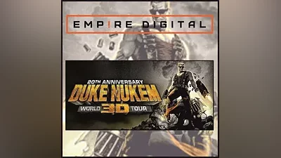 Duke Nukem 3D:20th Anniversary World Tour /Steam Key