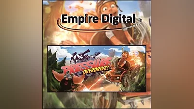 Pressure / Steam Key / Region Free /