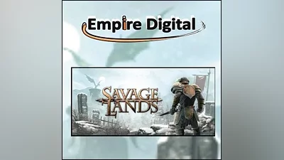 Savage Lands /Steam Gift /Region Free /