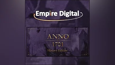 Anno 1701 - History Edition / Uplay Key / Region Free