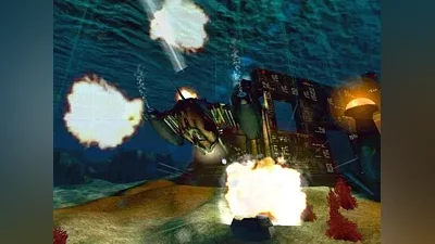 AquaNox STEAM KEY RUSSIA+CIS