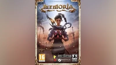 The Dark Eye: Memoria STEAM KEY RUSSIA+CIS