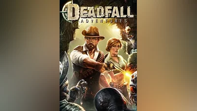 Deadfall Adventures STEAM KEY RUSSIA+CIS