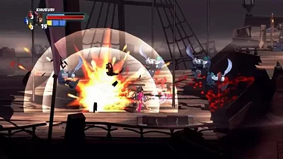 Sacred Citadel STEAM KEY RUSSIA+CIS
