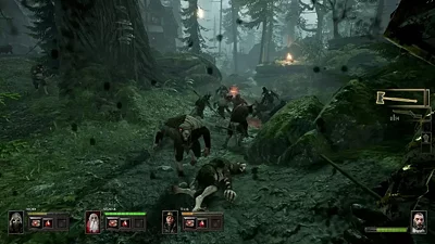 Warhammer: End Times - Vermintide STEAM KEY RUSSIA+CI