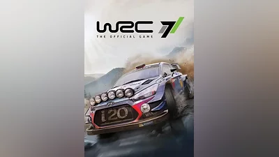 WRC 7 FIA World Rally Championship STEAM KEY RUSSIA+C