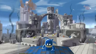 de Blob 2 STEAM KEY RUSSIA+CIS