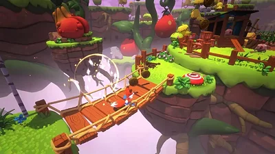 Super Lucky's Tale STEAM KEY RU only