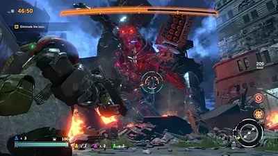 Contra: Rogue Corps STEAM KEY RUSSIA+CIS