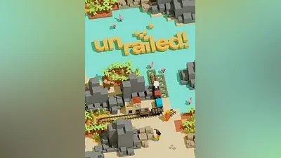 Unrailed! STEAM KEY RUSSIA+CIS