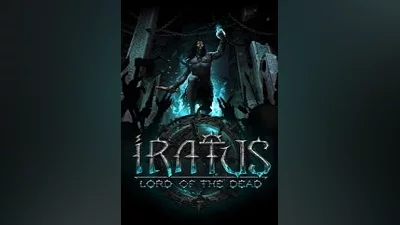 Iratus: Lord of the Dead STEAM KEY RUSSIA+CIS