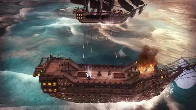 Abandon Ship STEAM KEY RUSSIA+CIS