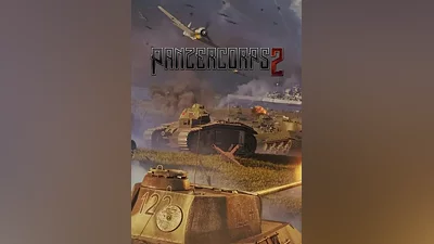 Panzer Corps 2 STEAM KEY RUSSIA+CIS