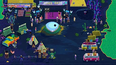 Party Hard STEAM KEY RUSSIA+CIS