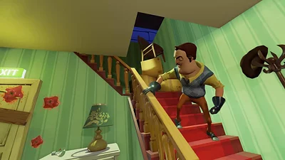 Hello Neighbor STEAM KEY RUSSIA+CIS
