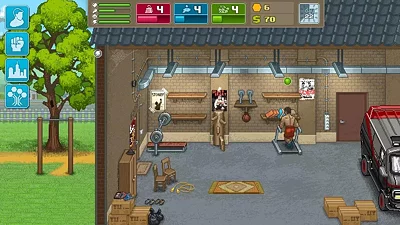 Punch Club STEAM KEY RUSSIA+CIS