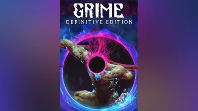 GRIME STEAM KEY RUSSIA+CIS