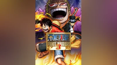 One Piece: Pirate Warriors 3 STEAM KEY RUSSIA+CIS