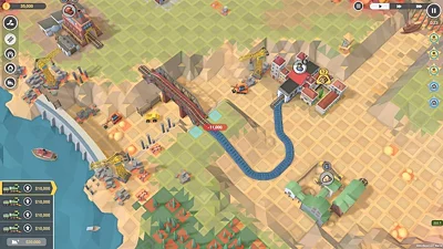 Train Valley 2 STEAM KEY RUSSIA+CIS