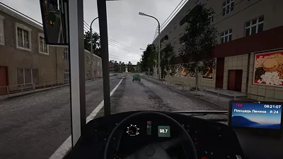 Bus Driver Simulator STEAM KEY RUSSIA+CIS