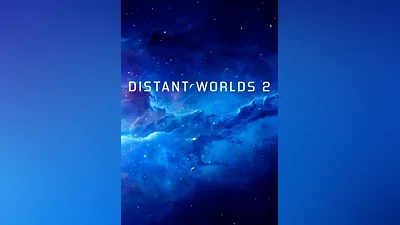 Distant Worlds 2 STEAM KEY RUSSIA+CIS