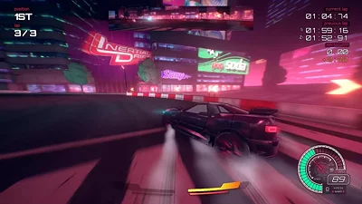 Inertial Drift STEAM KEY ALL COUNTRIES