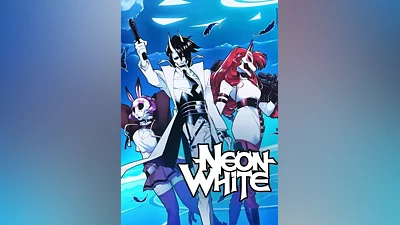 Neon White STEAM KEY RUSSIA+CIS