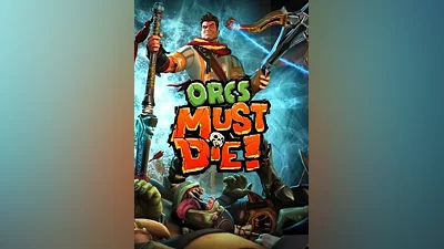 Orcs Must Die! STEAM KEY RUSSIA+CIS