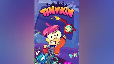 Tinykin STEAM KEY RUSSIA+CIS