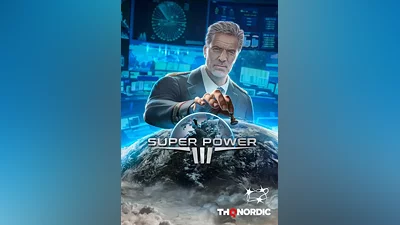 SuperPower 3 STEAM KEY RU+CIS+CN