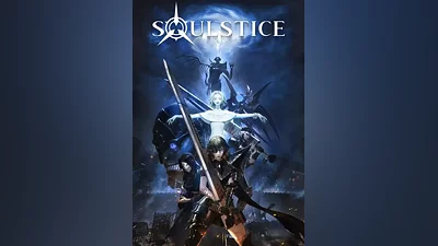 Soulstice STEAM KEY ALL COUNTRIES